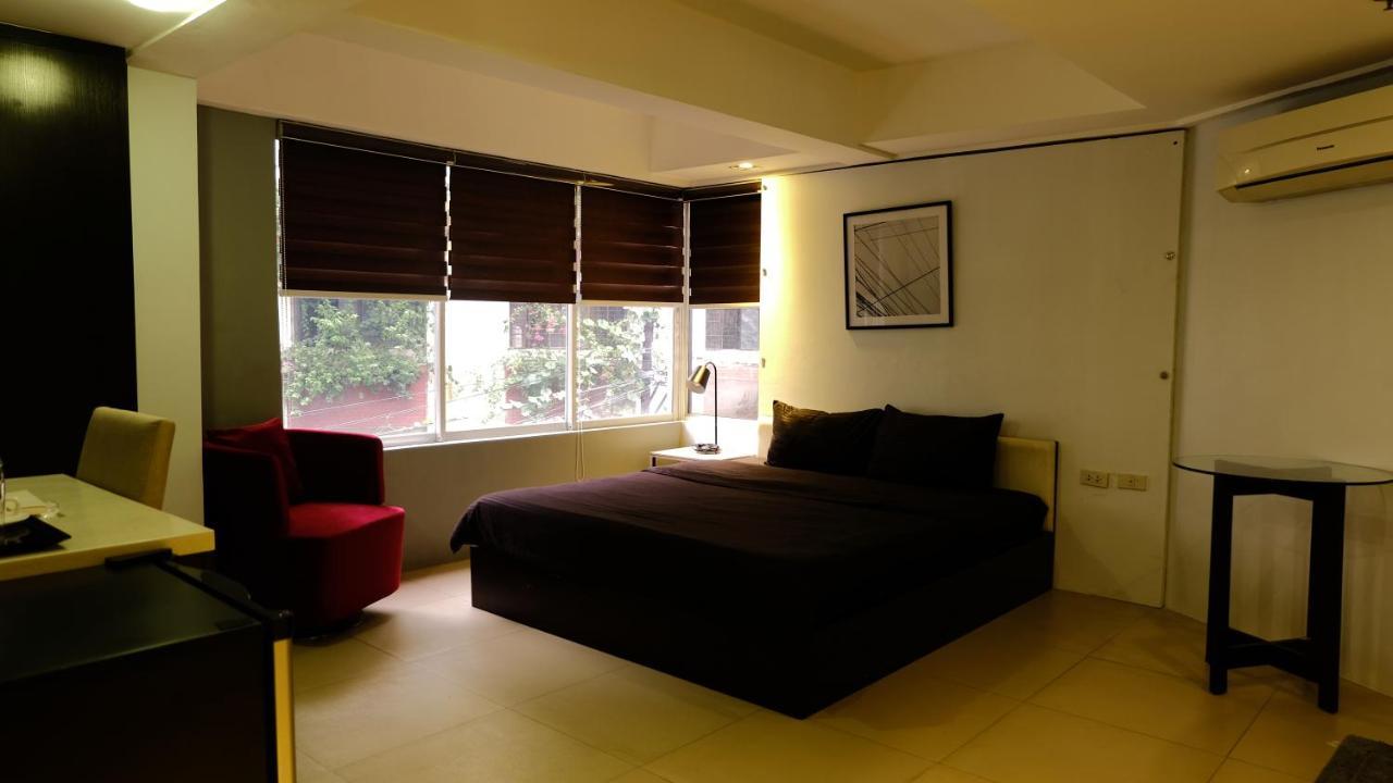 Havitat Boutique Hotel Makati City Exterior foto