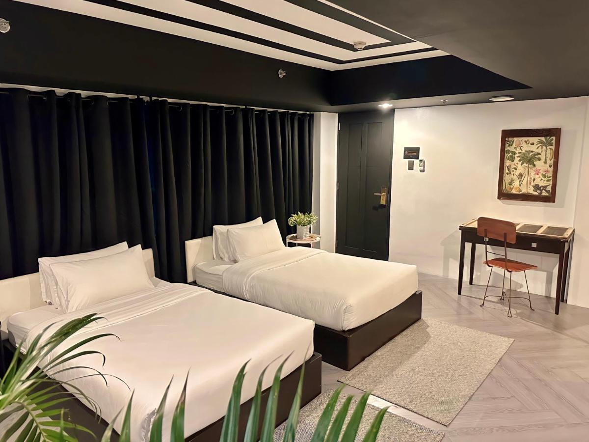Havitat Boutique Hotel Makati City Exterior foto