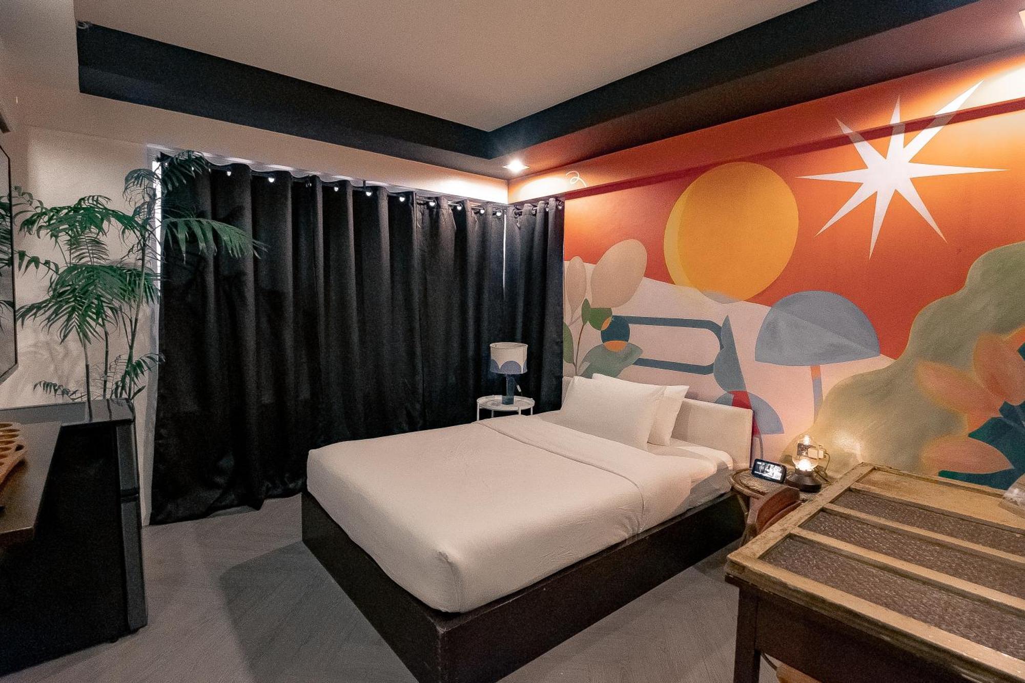 Havitat Boutique Hotel Makati City Exterior foto