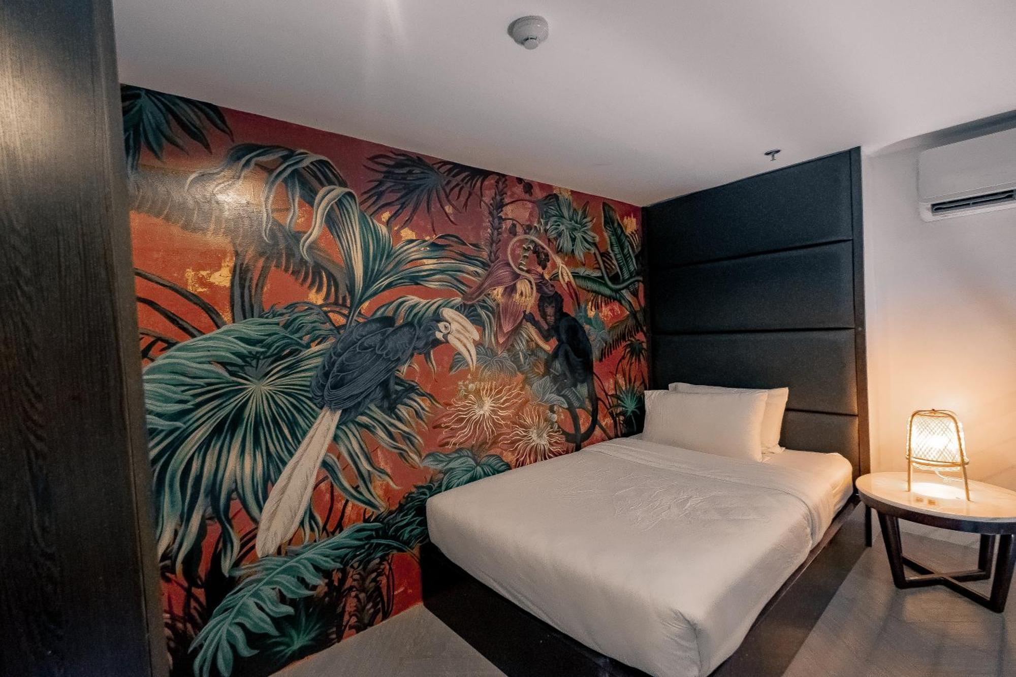 Havitat Boutique Hotel Makati City Exterior foto