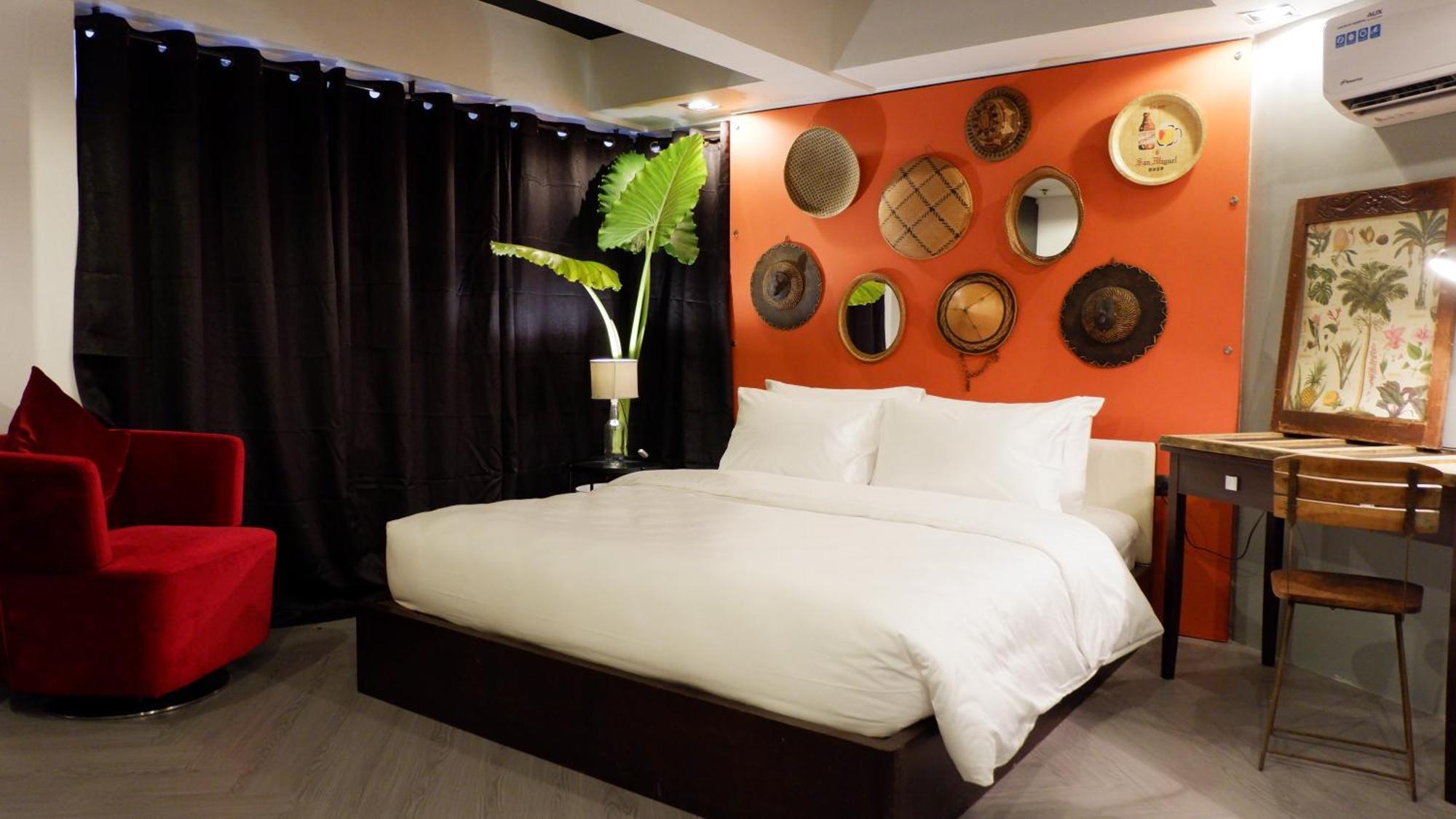 Havitat Boutique Hotel Makati City Exterior foto