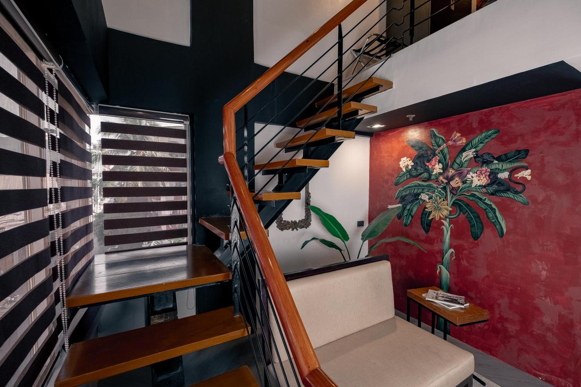 Havitat Boutique Hotel Makati City Exterior foto