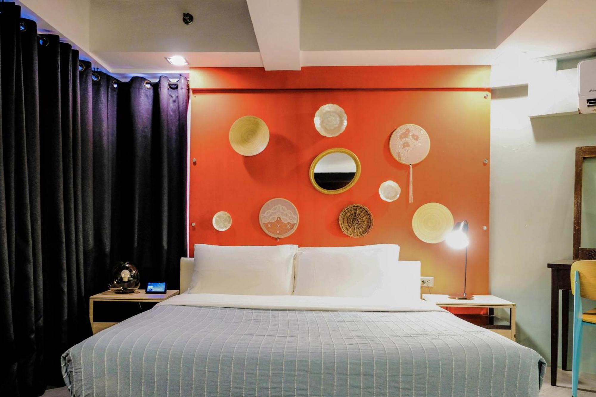 Havitat Boutique Hotel Makati City Exterior foto