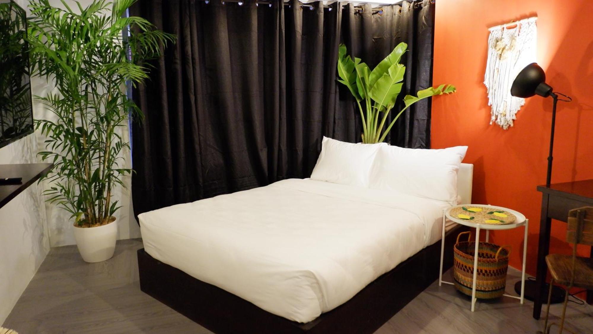Havitat Boutique Hotel Makati City Exterior foto