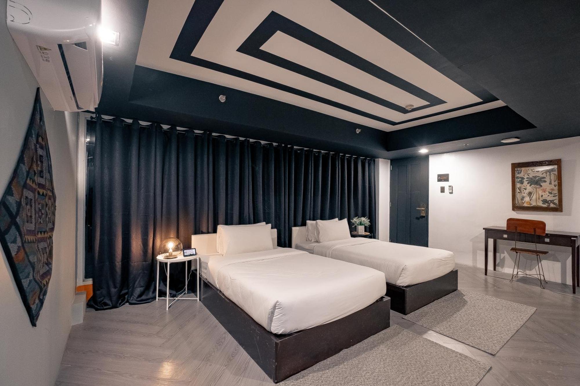 Havitat Boutique Hotel Makati City Exterior foto