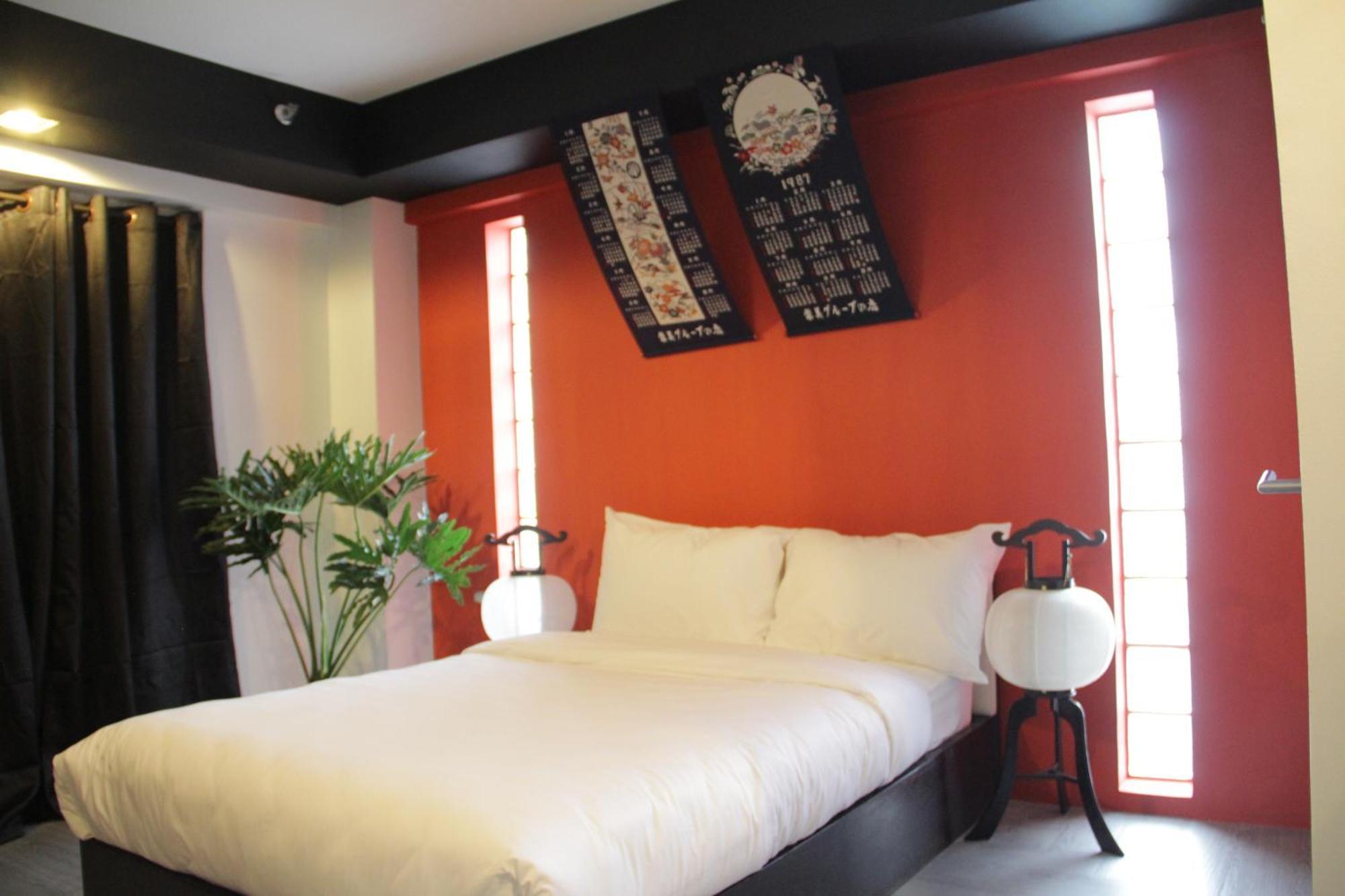 Havitat Boutique Hotel Makati City Exterior foto
