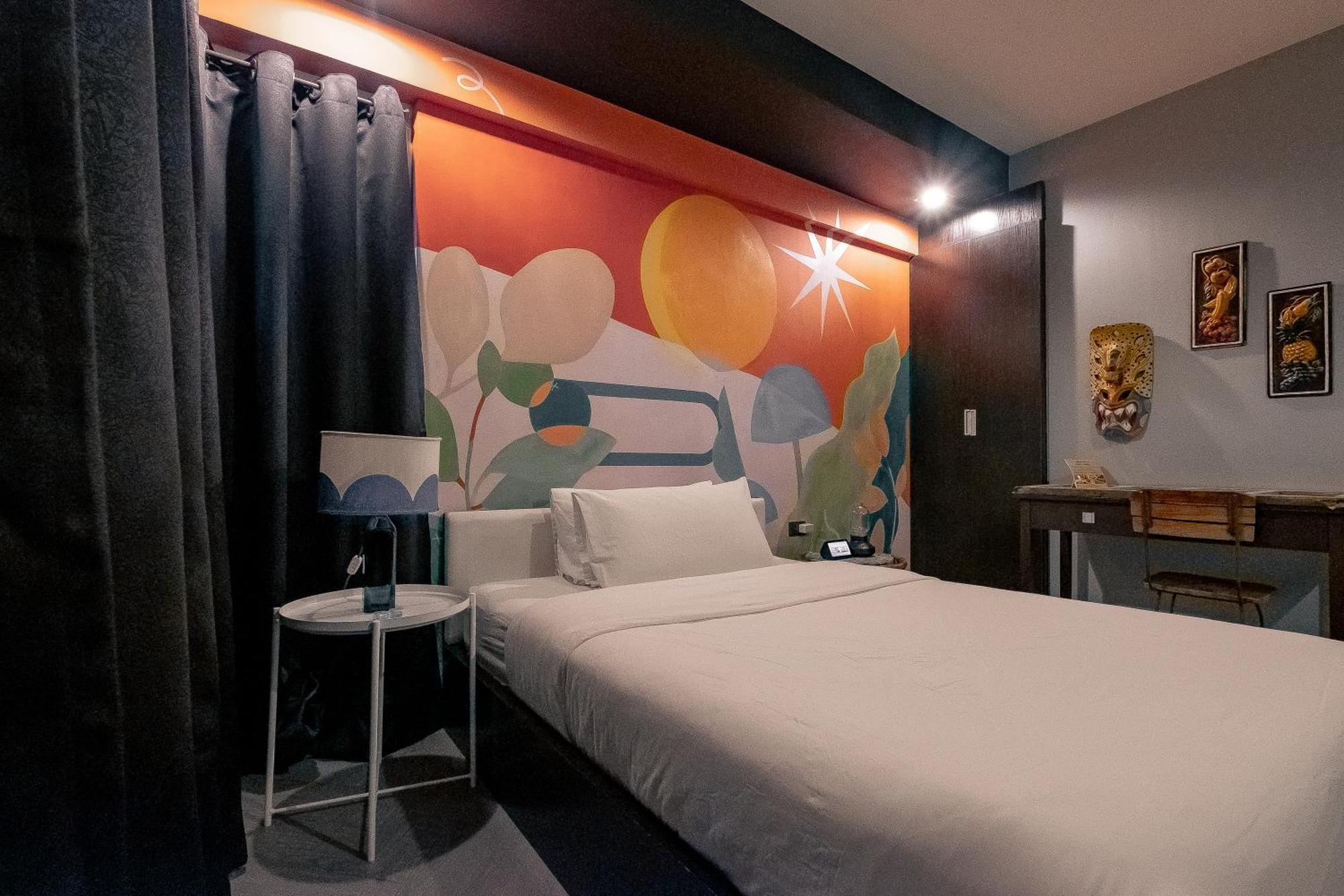 Havitat Boutique Hotel Makati City Exterior foto