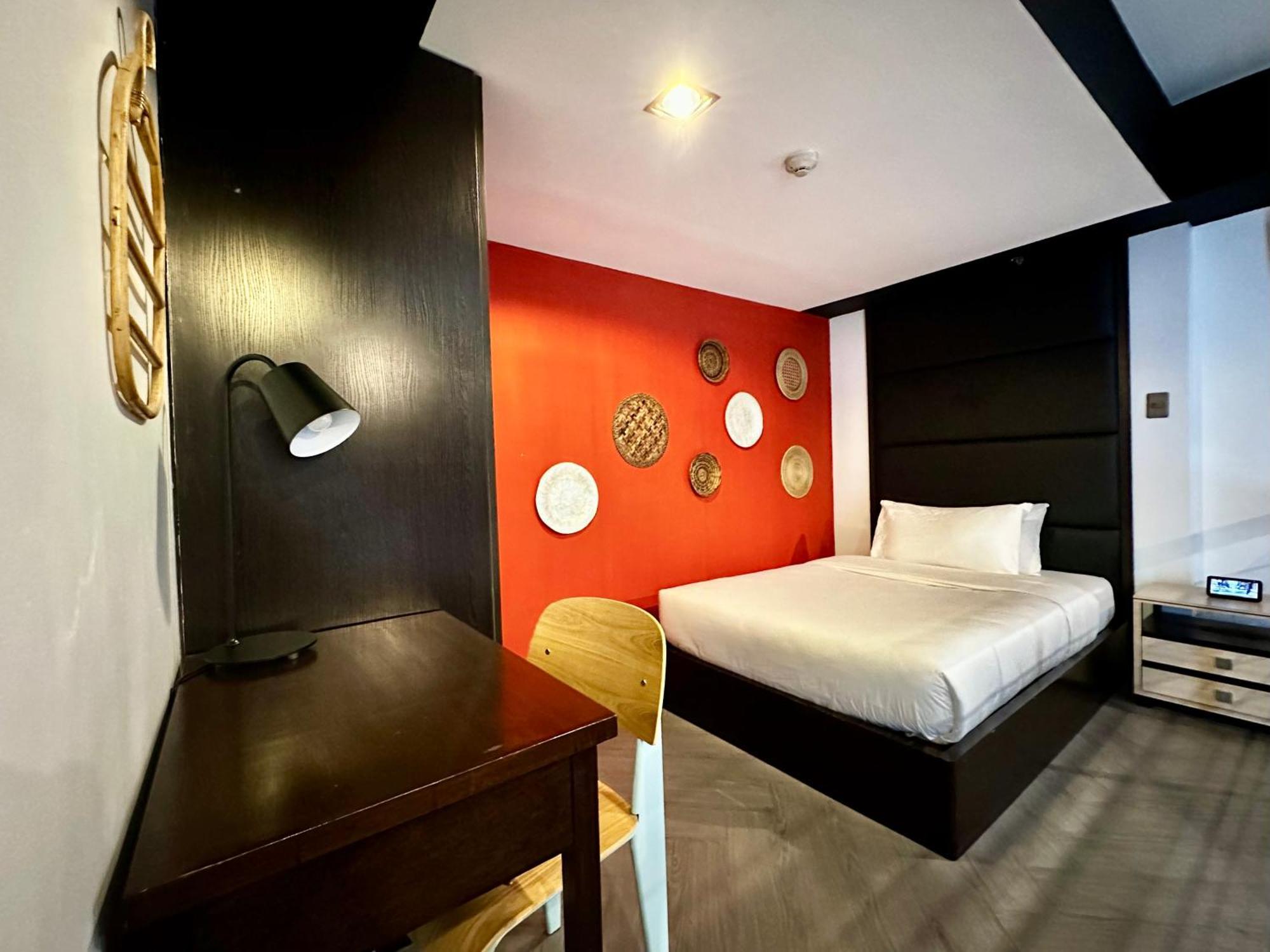 Havitat Boutique Hotel Makati City Exterior foto